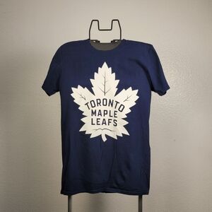 NHL Toronto Maple Leafs Blue Short Sleeve Tee Marner 16